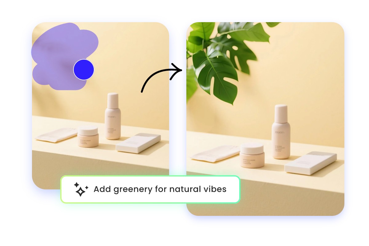 Replace or add new objects to photo seamlessly