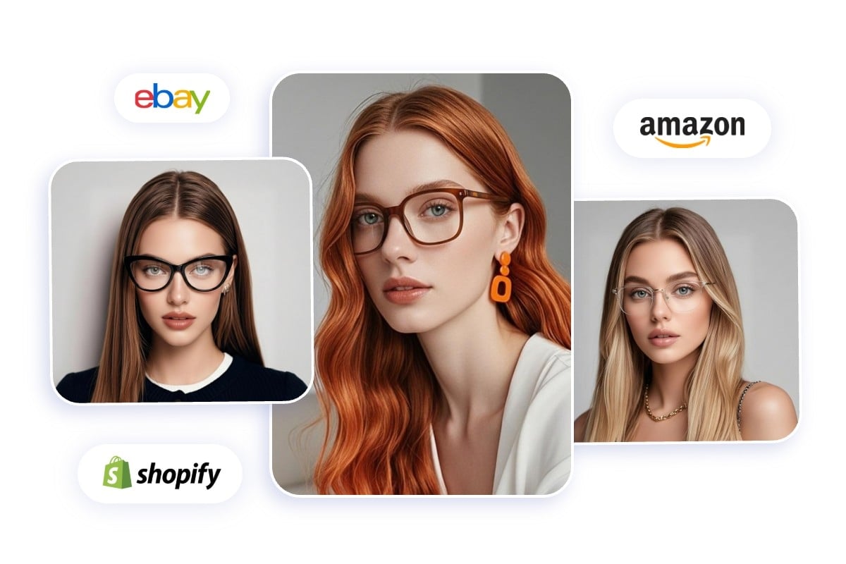 Retouch photo for to boost sales for e commerce