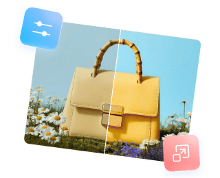 Retouche photo gratuite en ligne