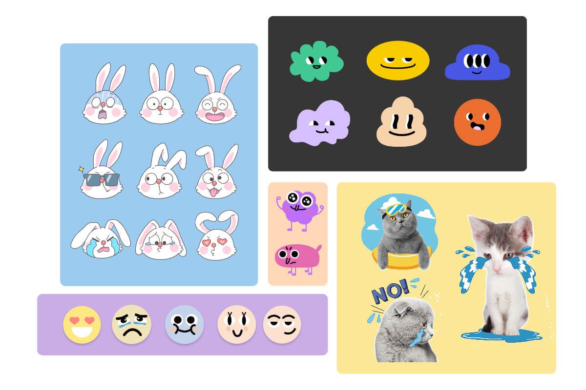 Create Discord Emotes & Emojis with Discord Emoji Maker | Fotor