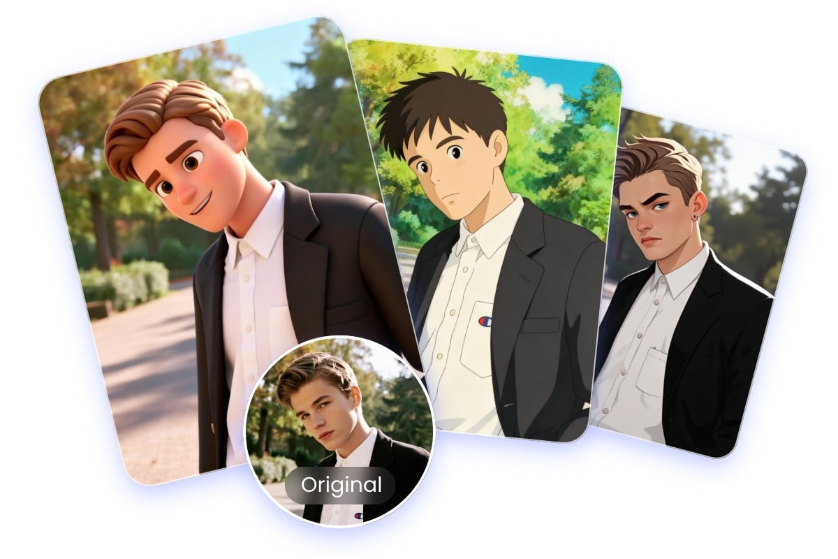 Seedream helps change from countless styles make it your own