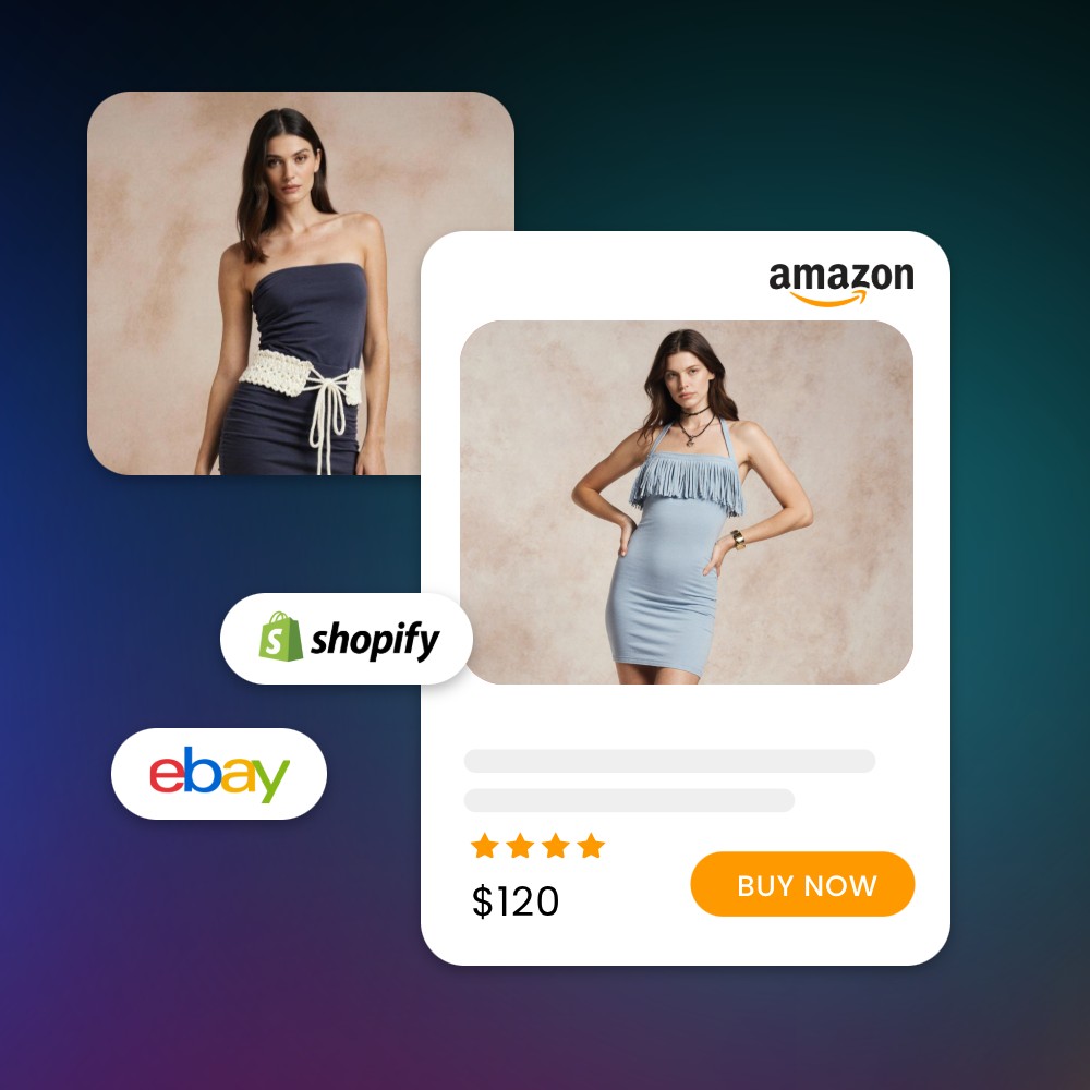 Sell smarter with ai girl design