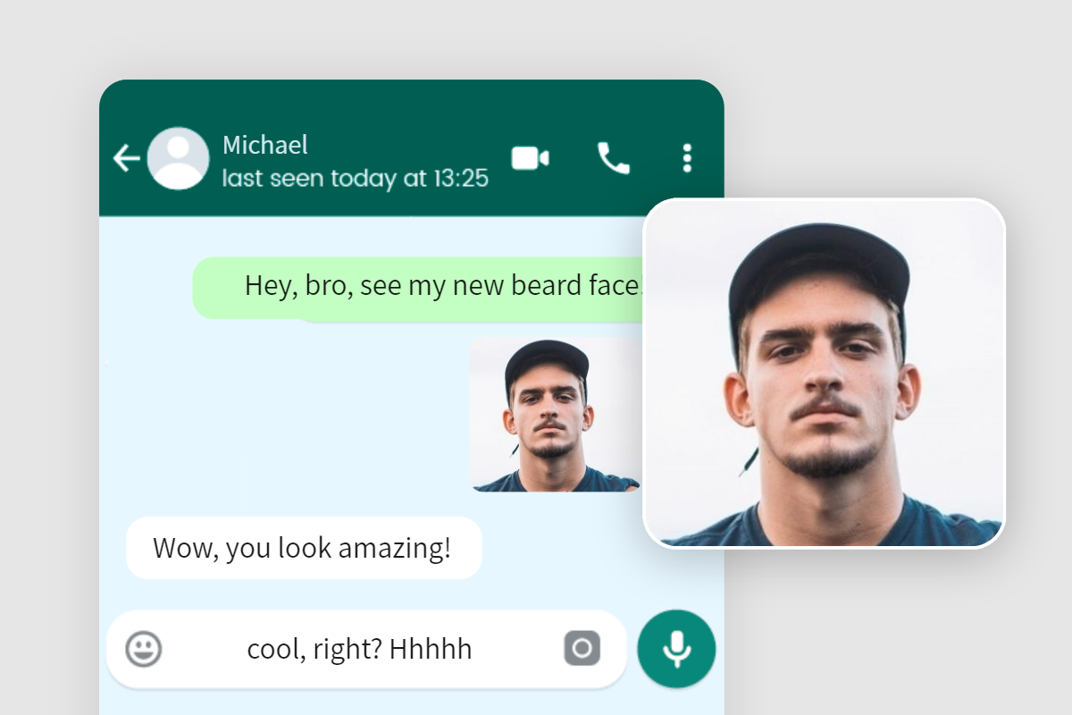 Men HairStyle, Suits, Mustache APK Download for Android - Latest Version