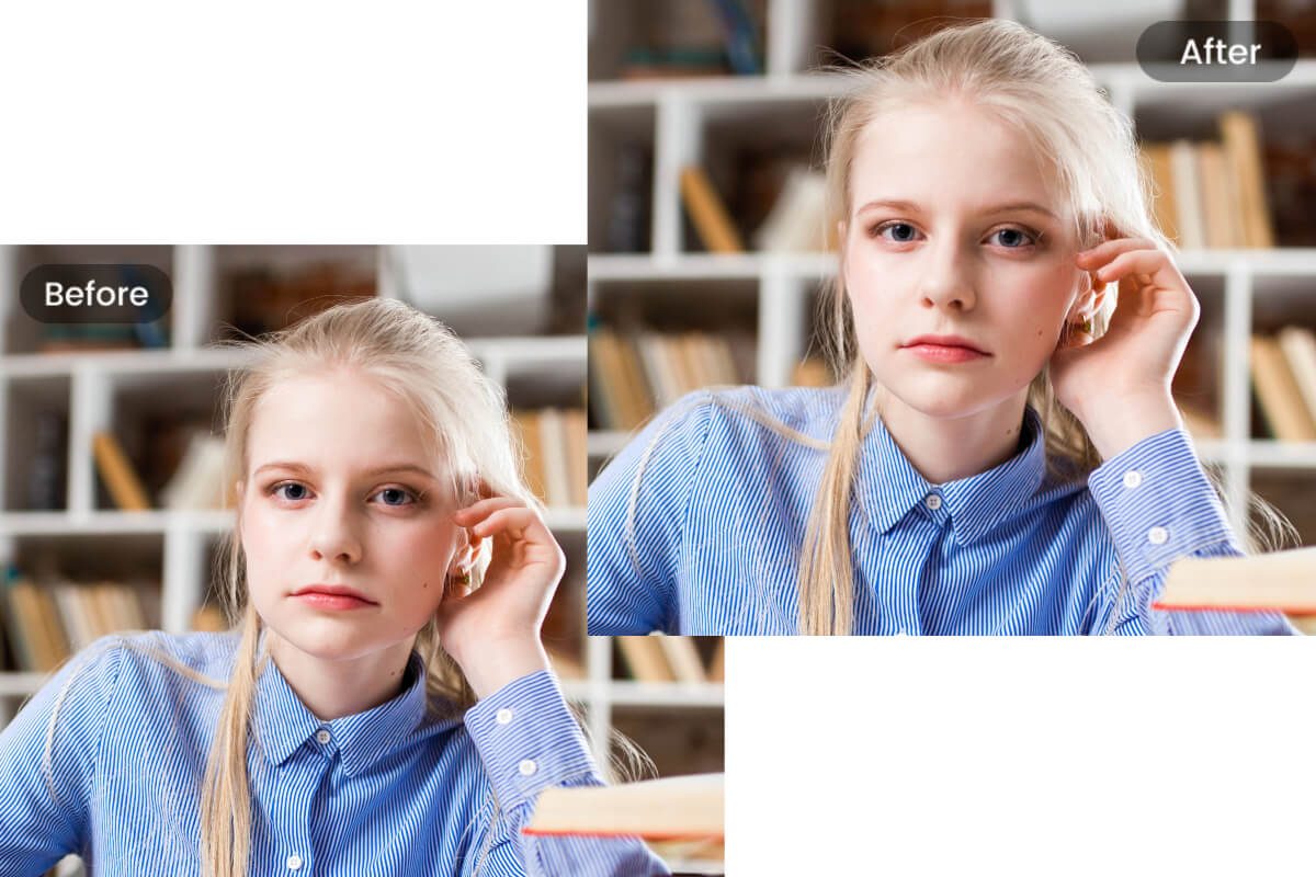 Free Face Editor Edit Face Online Fotor