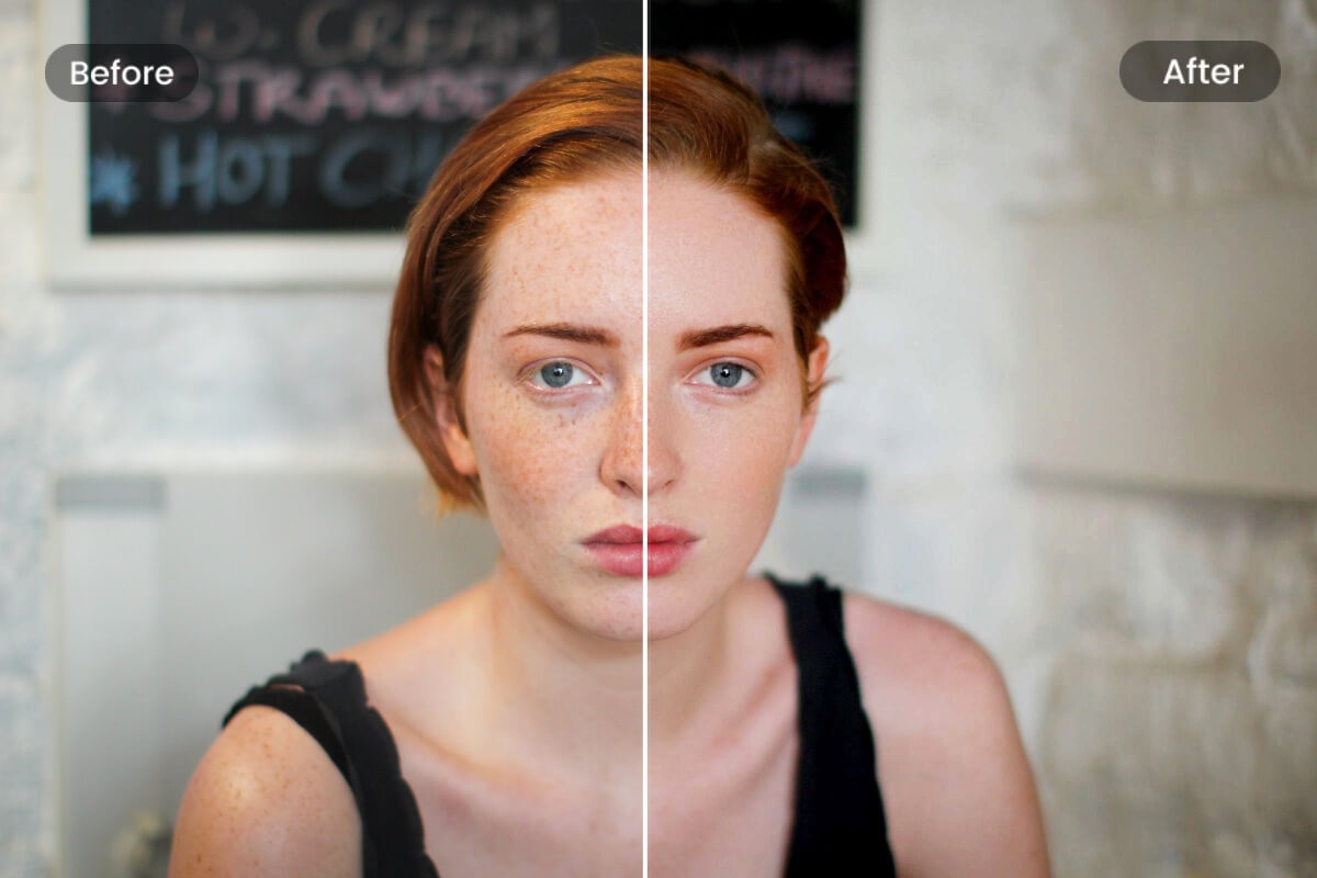 Free Face Editor Edit Face Online Fotor