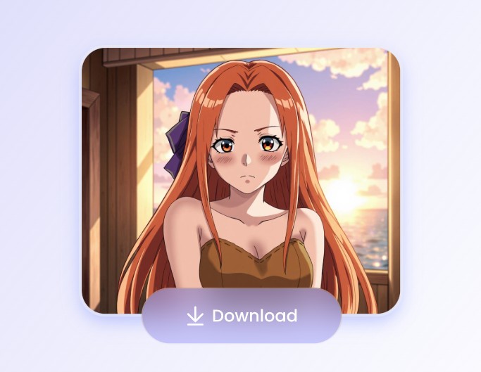 Step 3 for one piece ai generator download and share