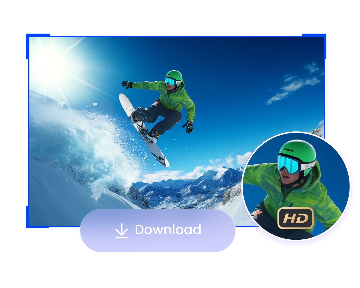 langkah 4 unduh gambar yang diisi ai dalam kualitas tinggi