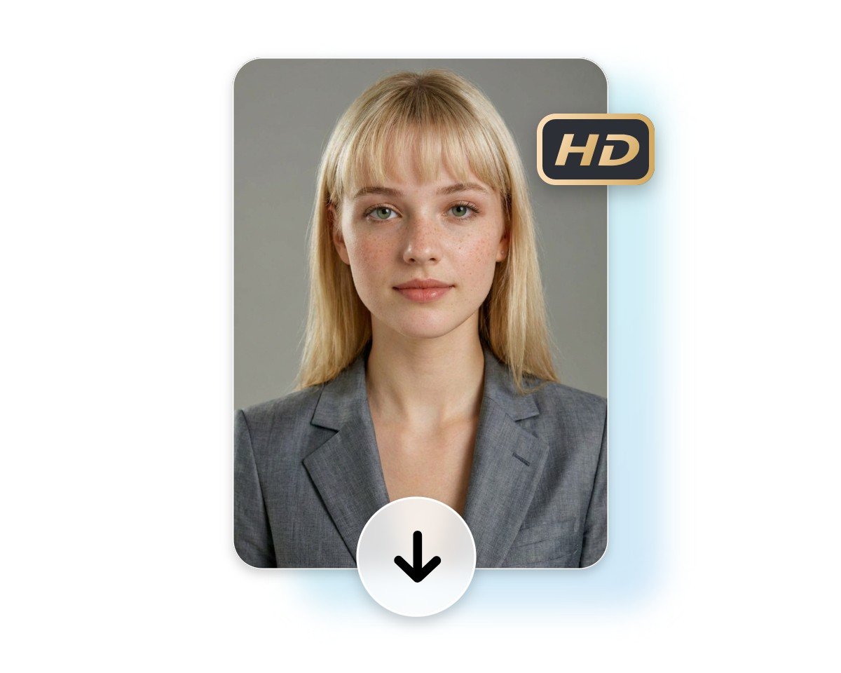 Step 4 download the ai generated PFP image in HD for free