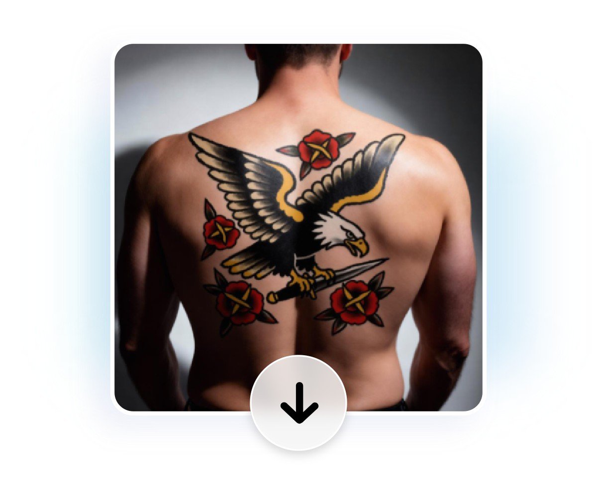 Step 4 to final preview and download