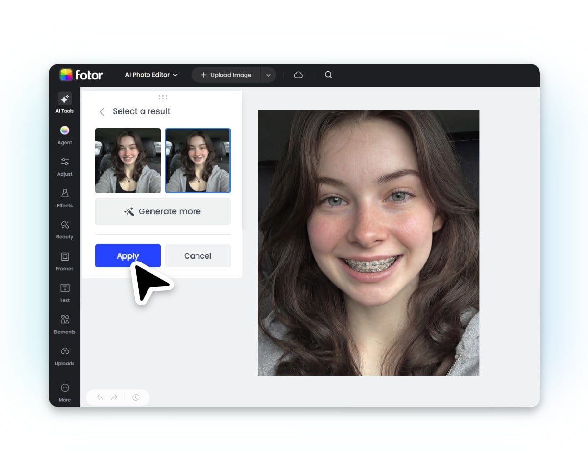 Step 5 preview or download these photos