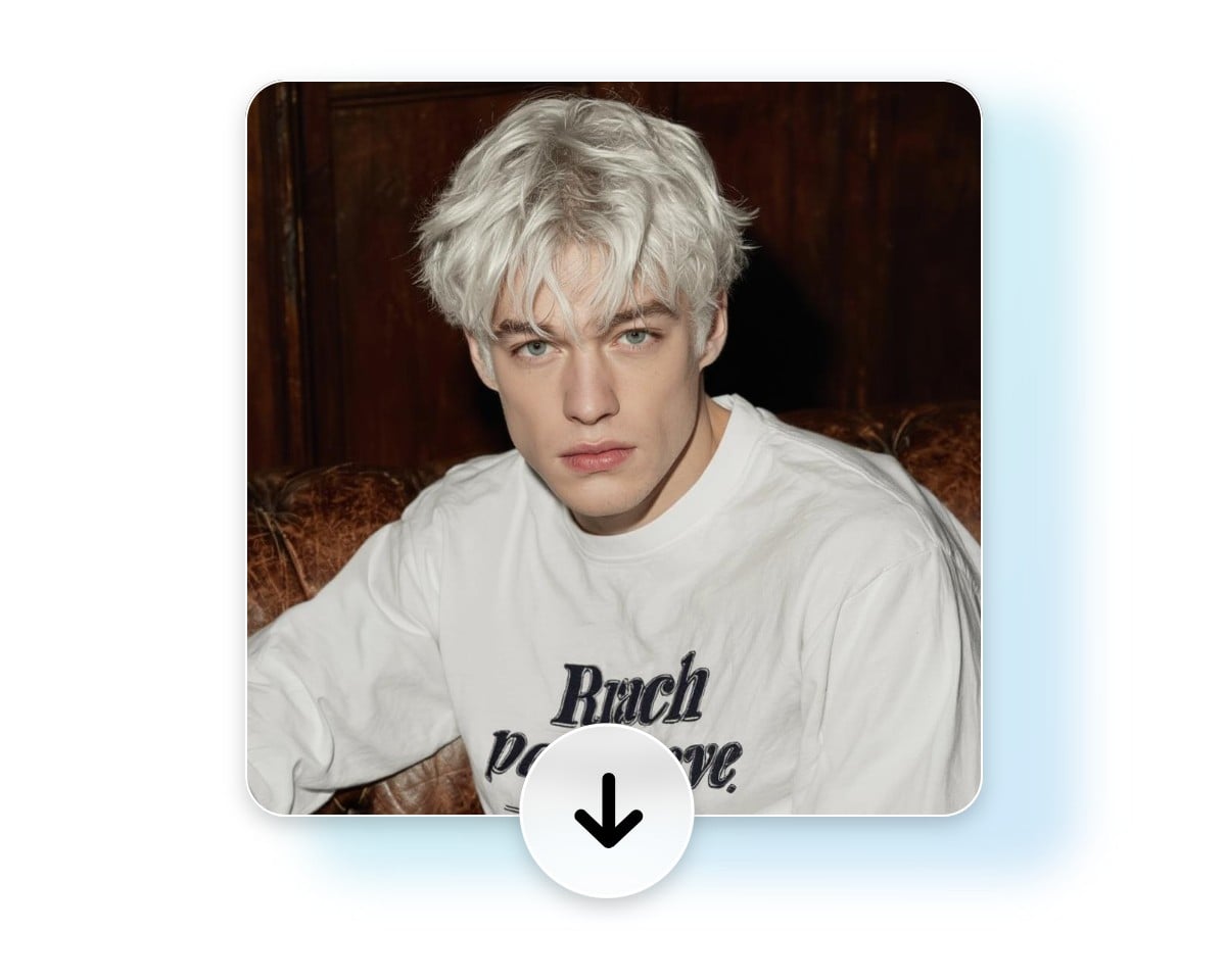 Step four to preview and download the result