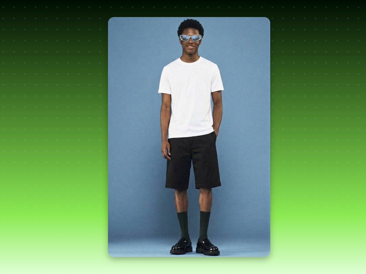 Step one to upload your photo