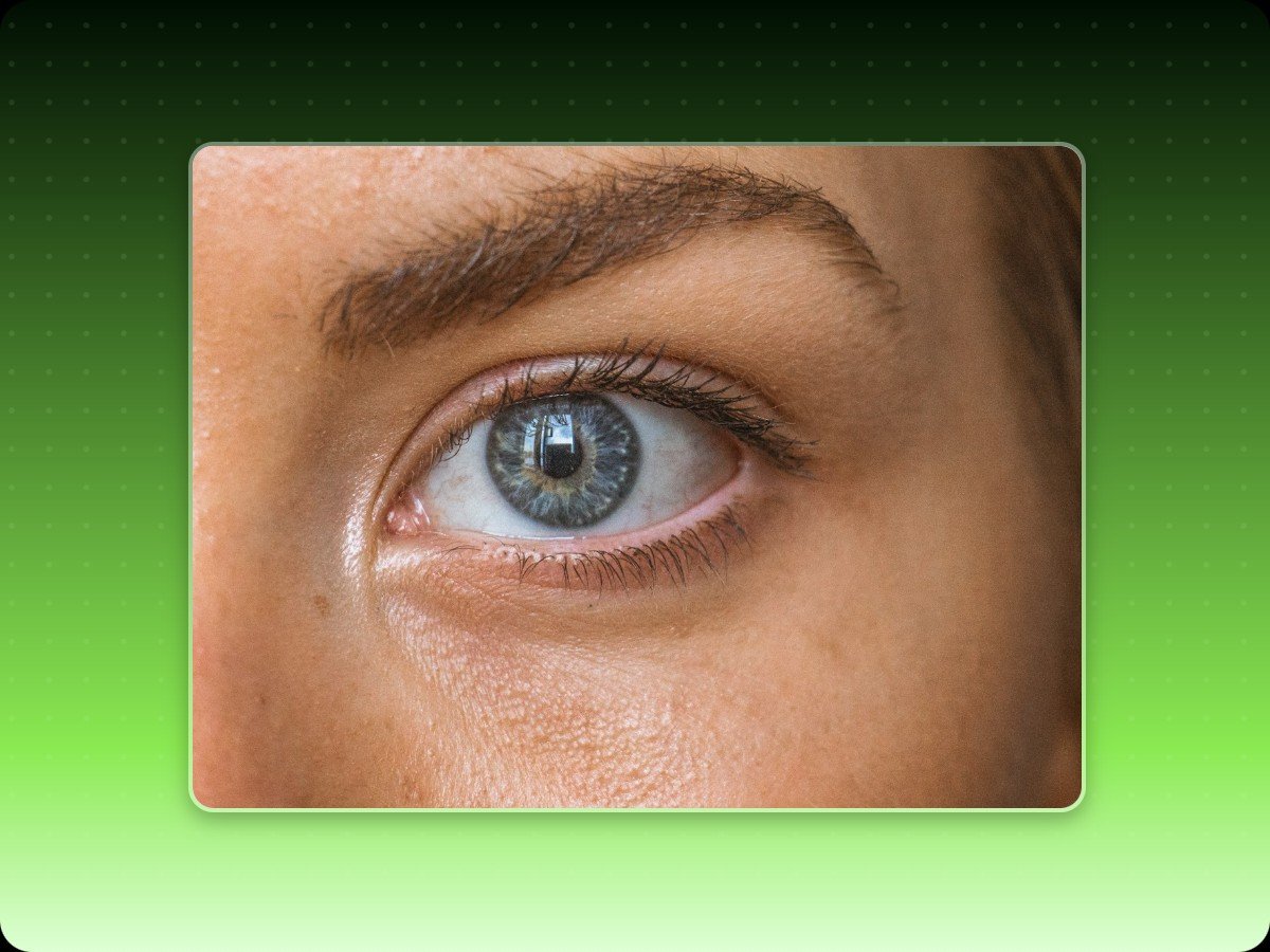 Step three to preview and download processed image