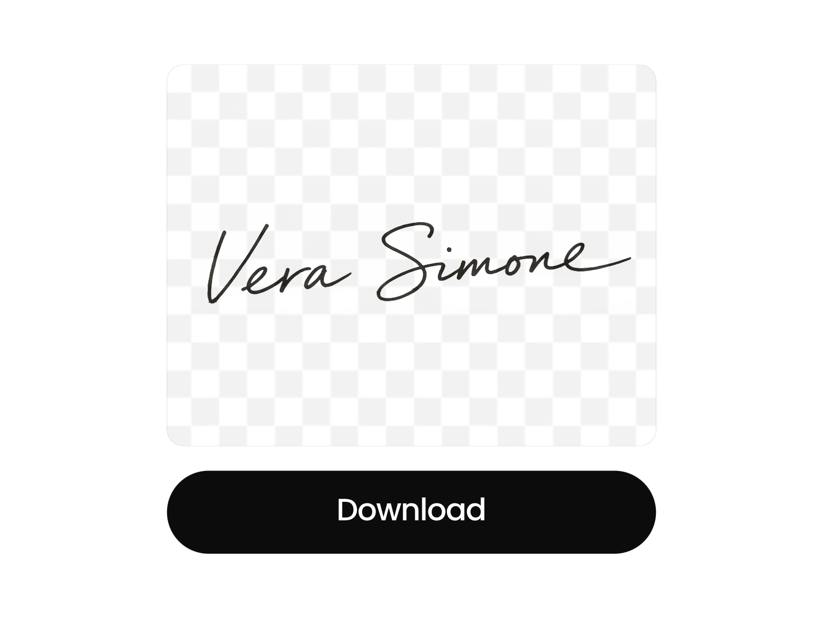 Step three to preview and download the picture
