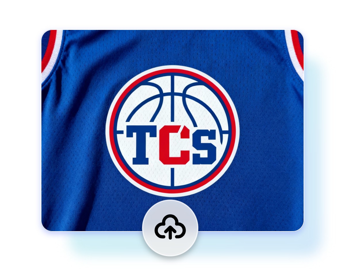 Step two upload an image of your jersey design