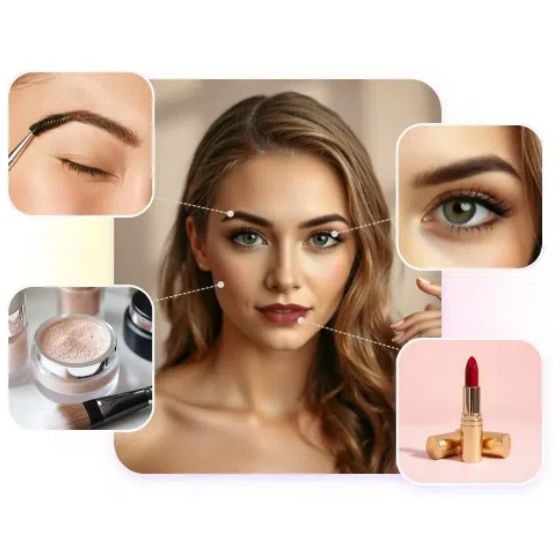 Suis je belle photo avec fotor