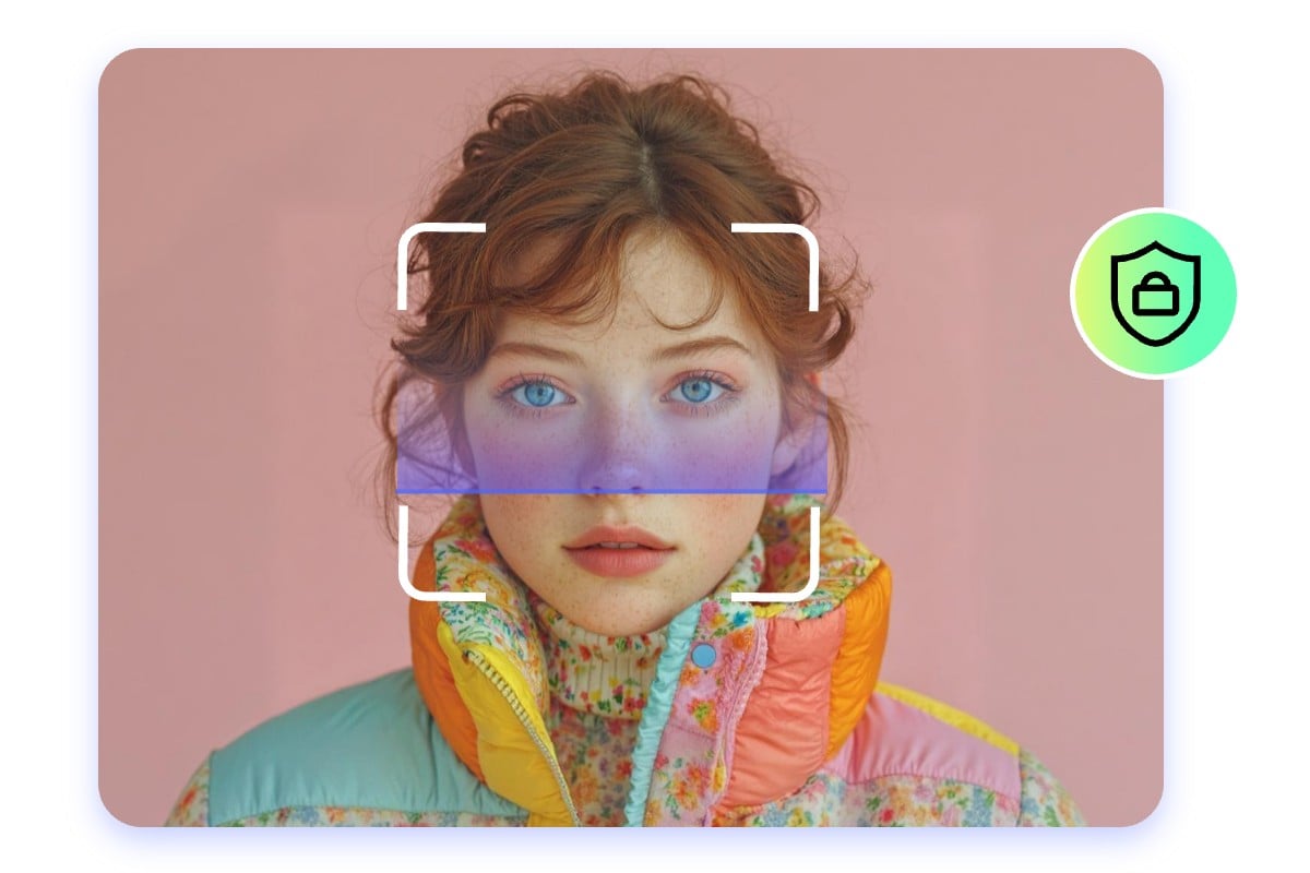 The age guesser of fotor is safe and your uploaded image will be deleted automatically once you refresh or leave the page