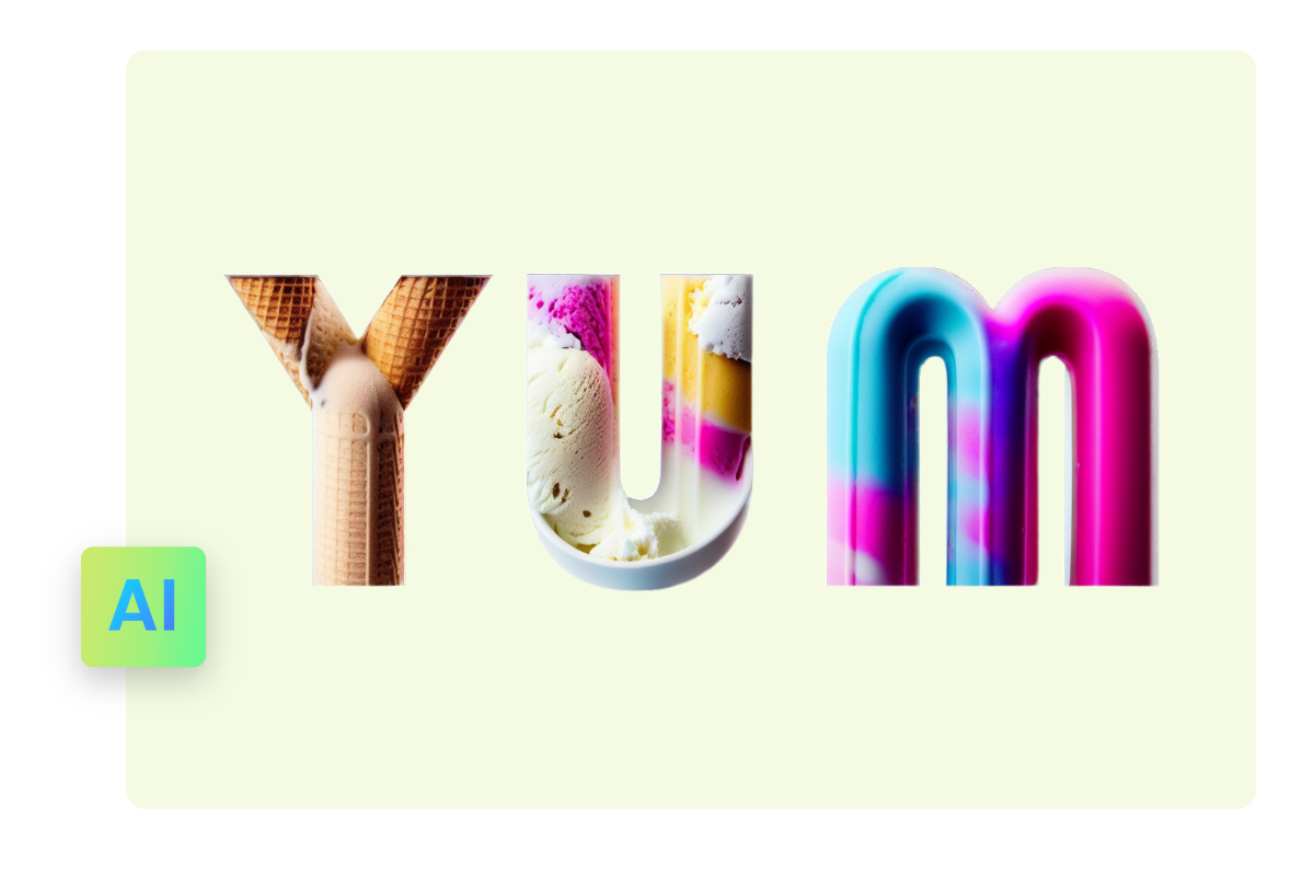 Text Effects Create Eye Catching Text Styles With AI Fotor