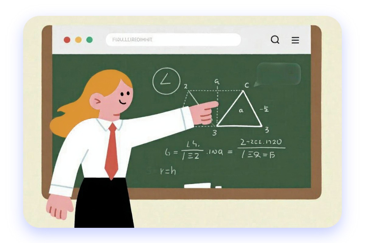 Transform learning with educational images