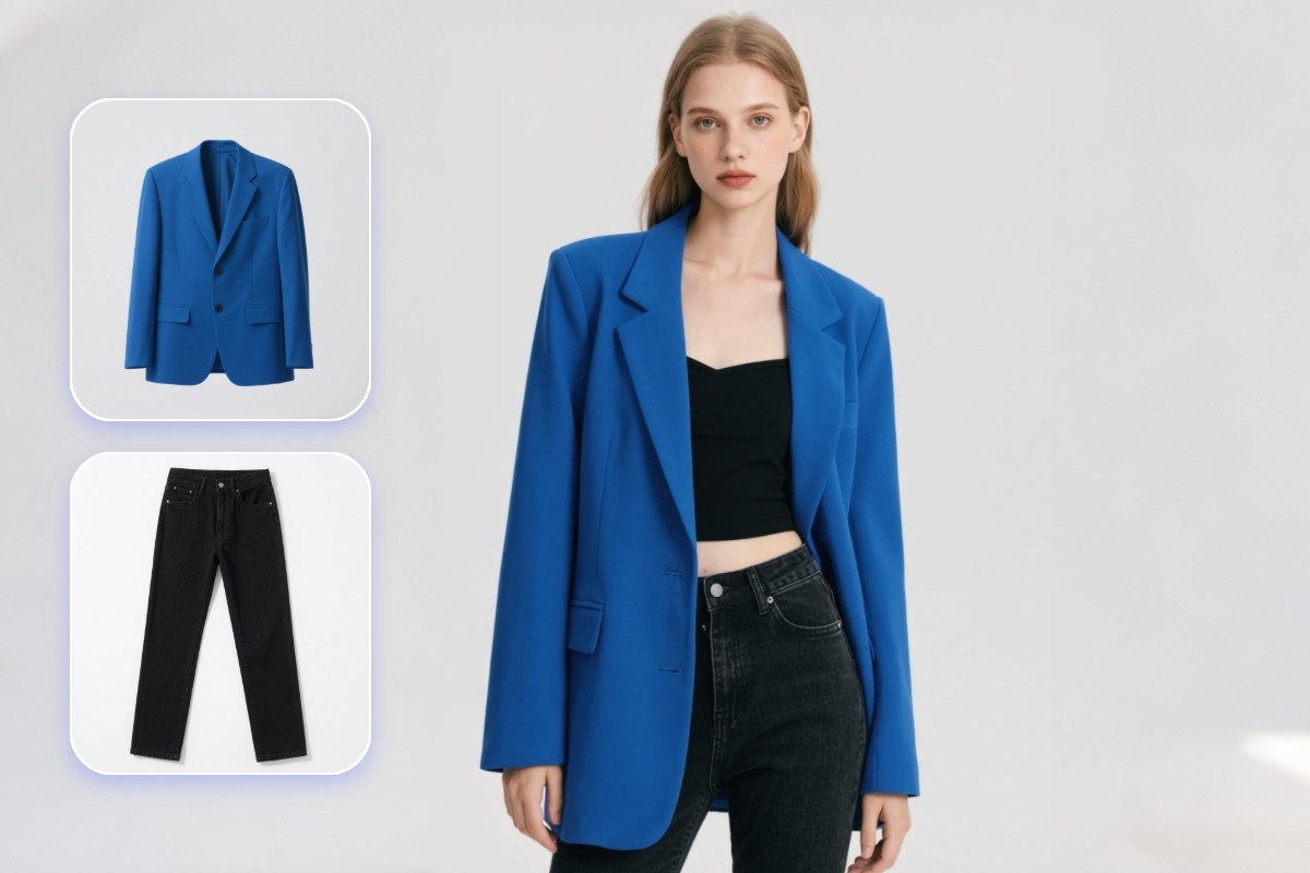 Try on fashion virtually for every customer