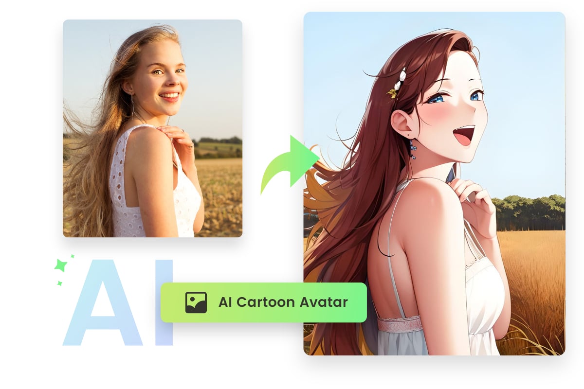 Cartoon Avatar Maker: Create a Cartoon Avatar with AI | Fotor