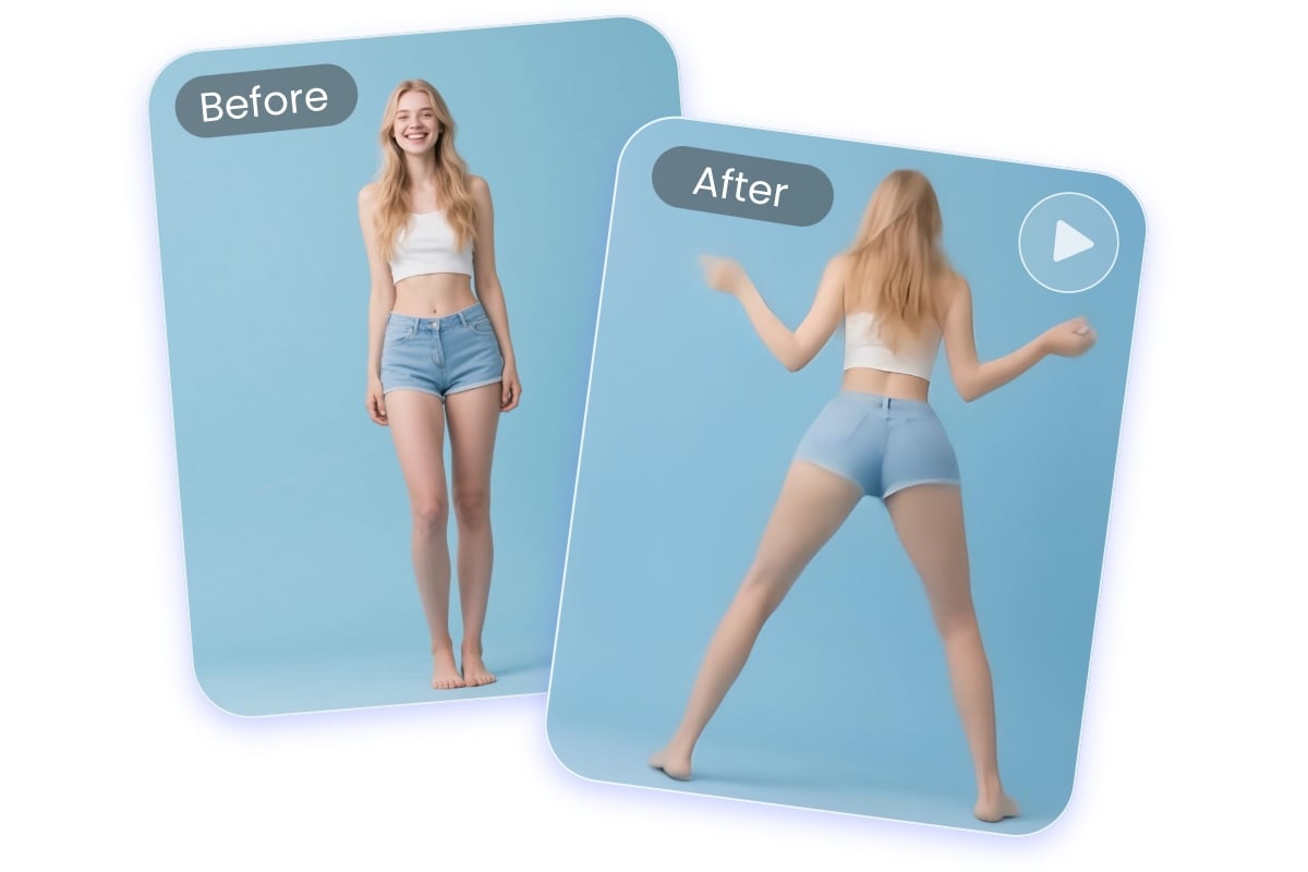 AI Twerk Generator Online Free: Make Picture Twerk in Seconds | Fotor