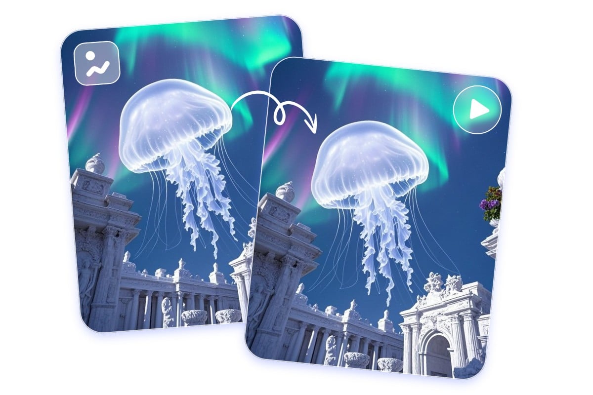 写真から動画を無料で作成