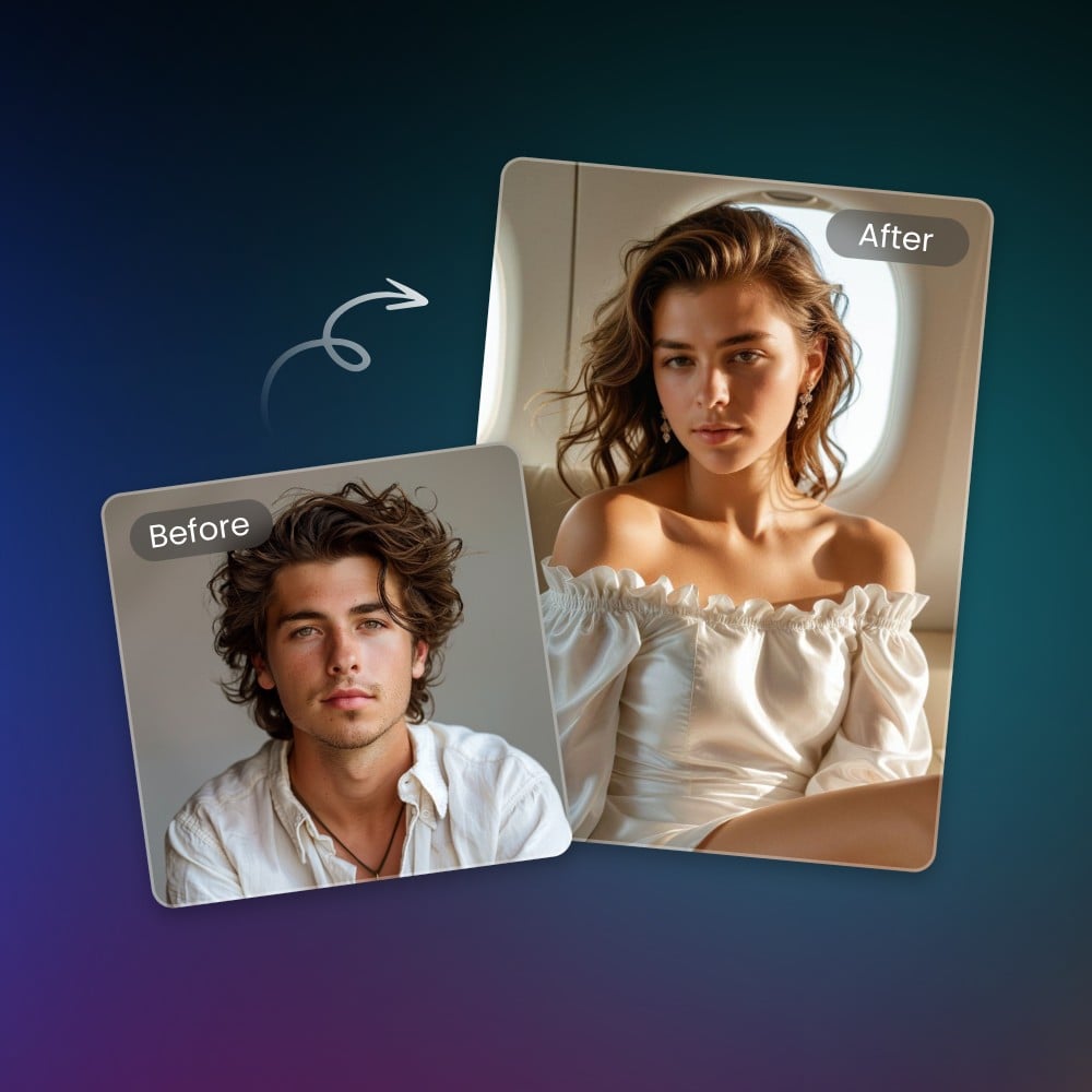 Explorer des portraits transgenres en toute liberté