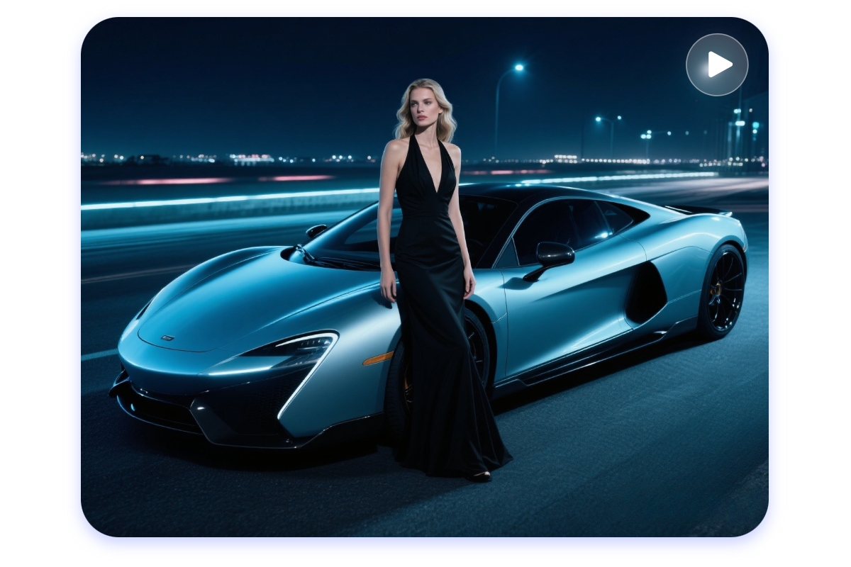 Turn products into eye catching clips