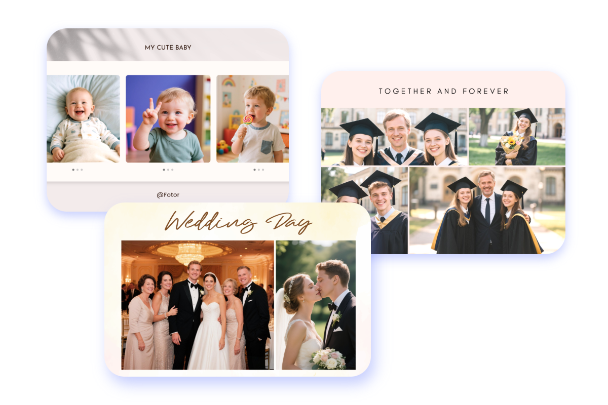 Turn special photos into lasting prints and keepsakes