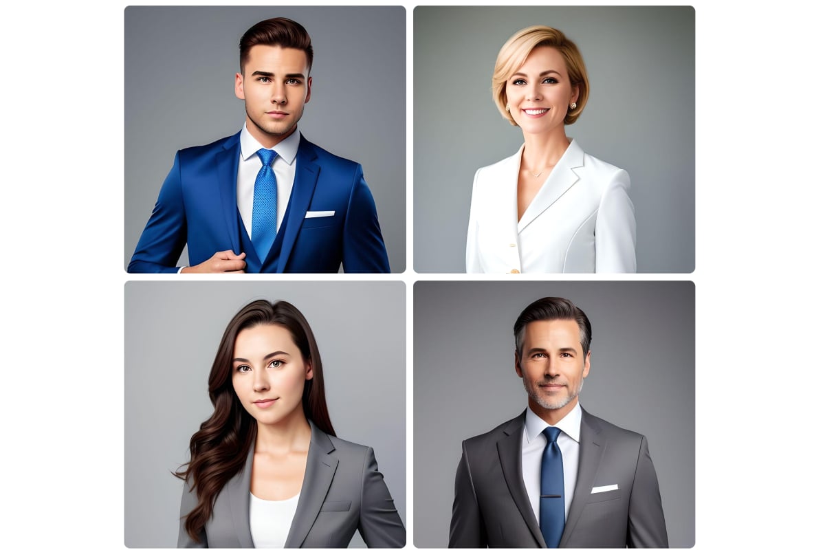 6 Ways To Get Ready For Your Corporate Headshot