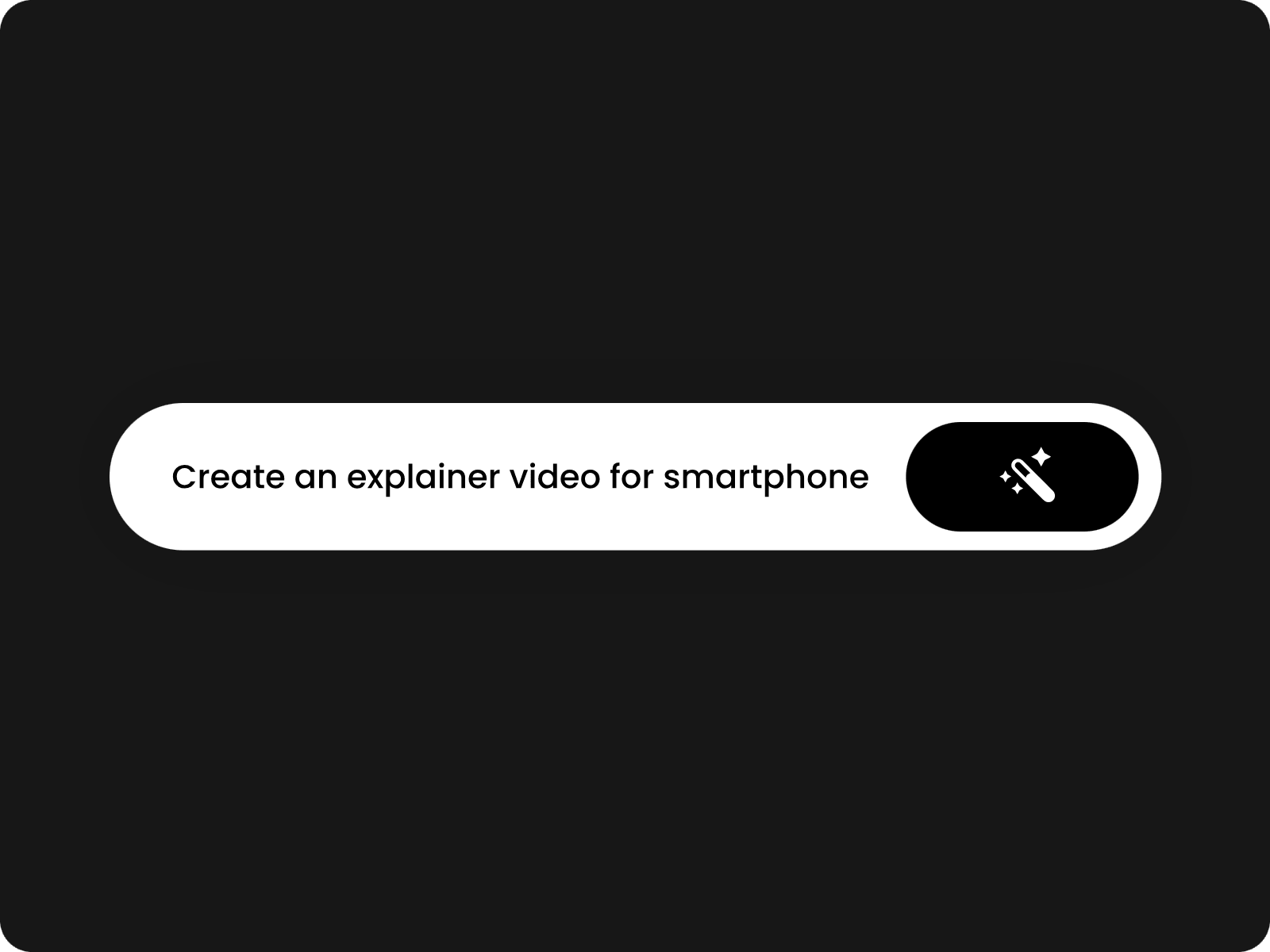 Type your ideas to describe your explainer video