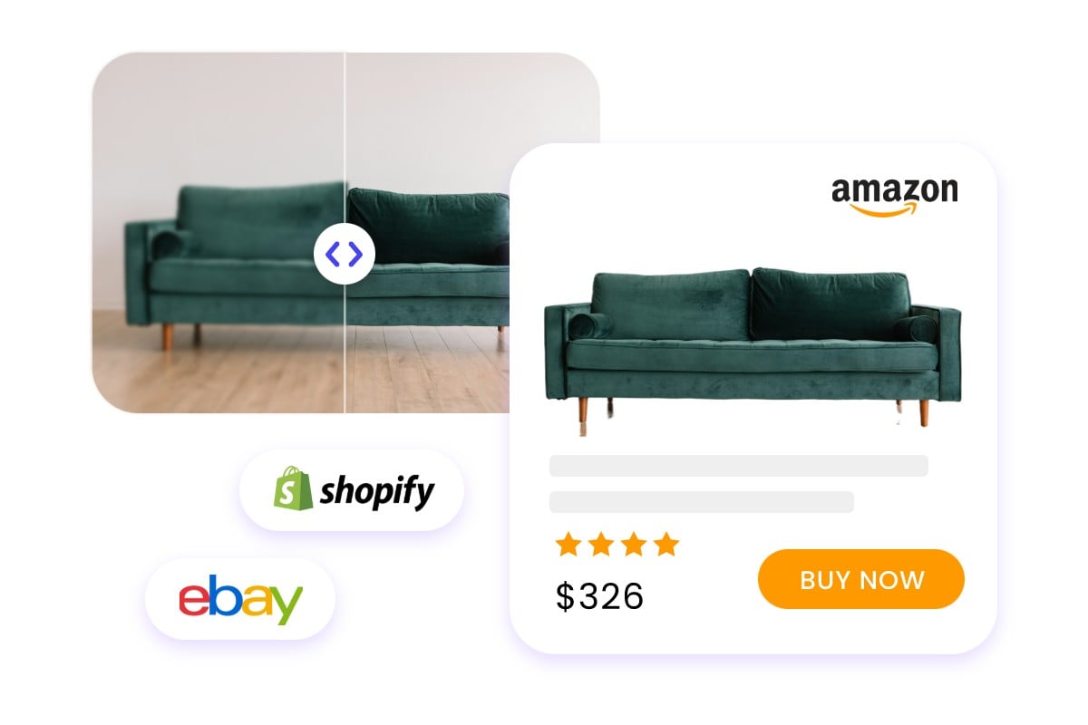 Upgrade product images from normal to HD