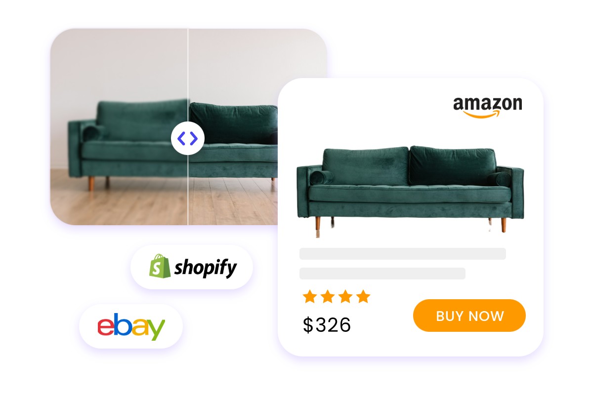 Upgrade product images from normal to HD