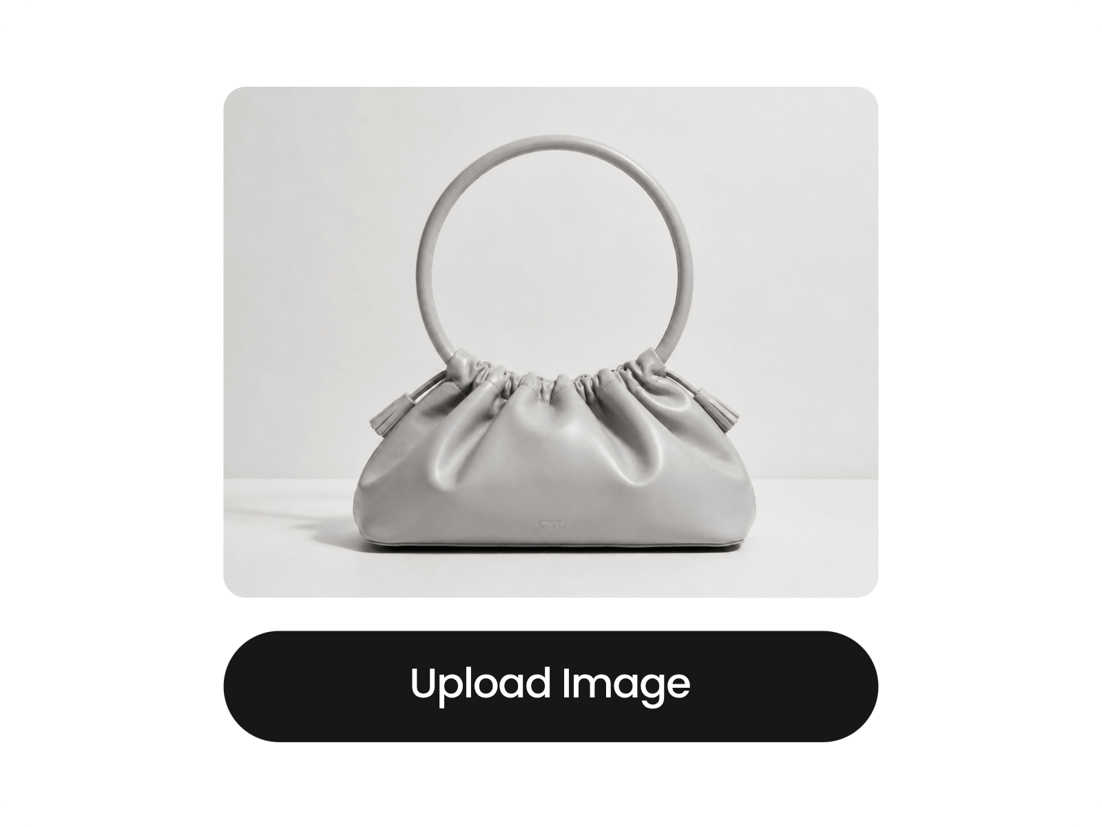 Upload a bag picture that you want to recolor