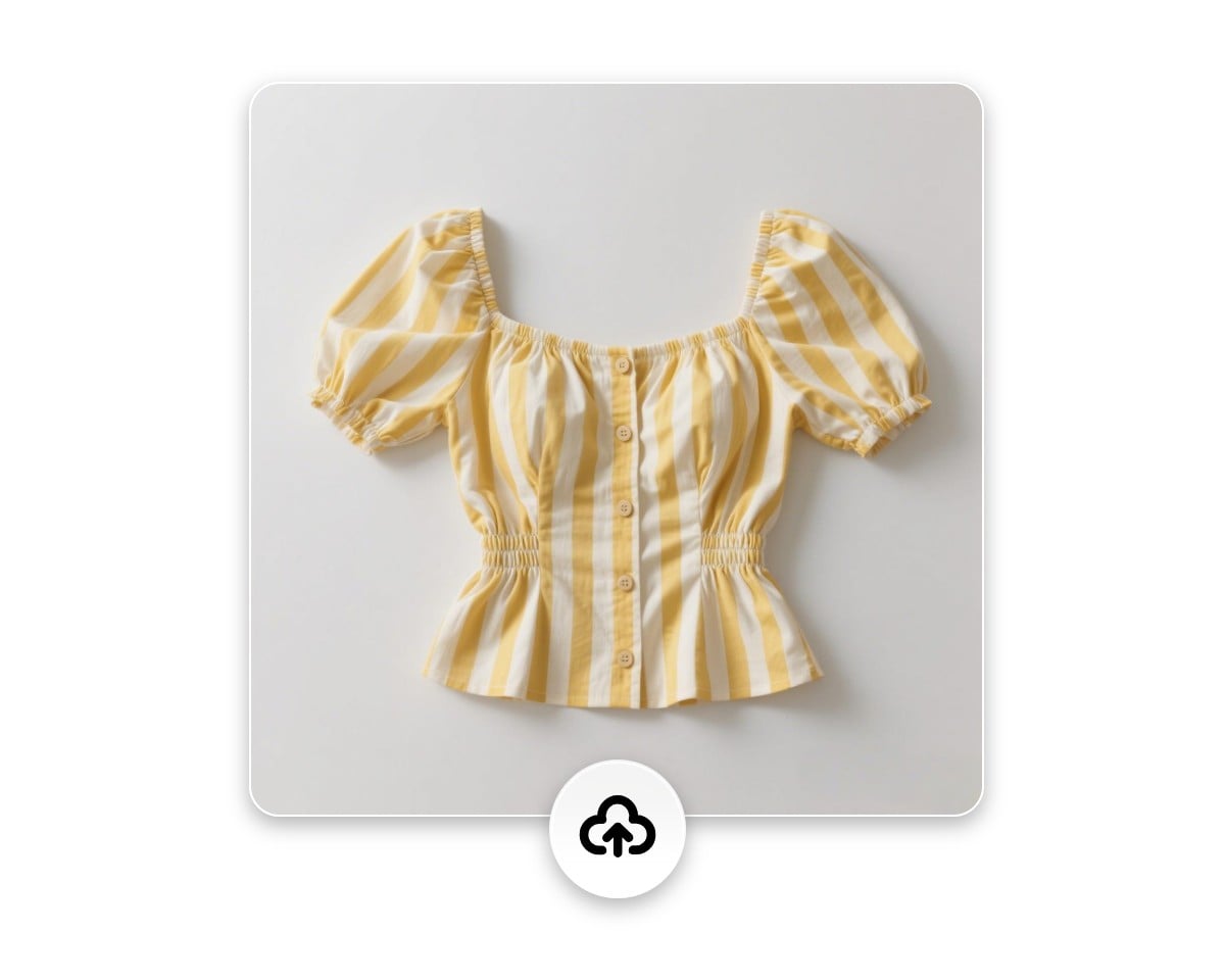 Upload a picture of a blouse
