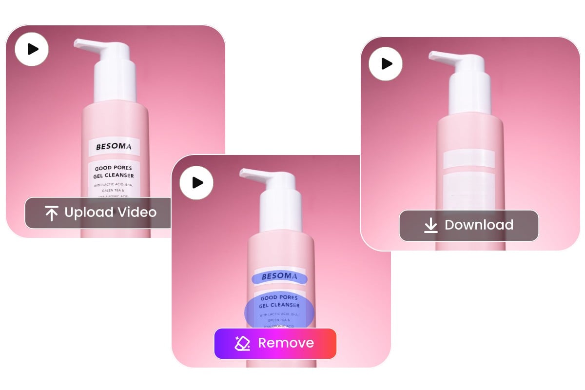 動画から文字を消す