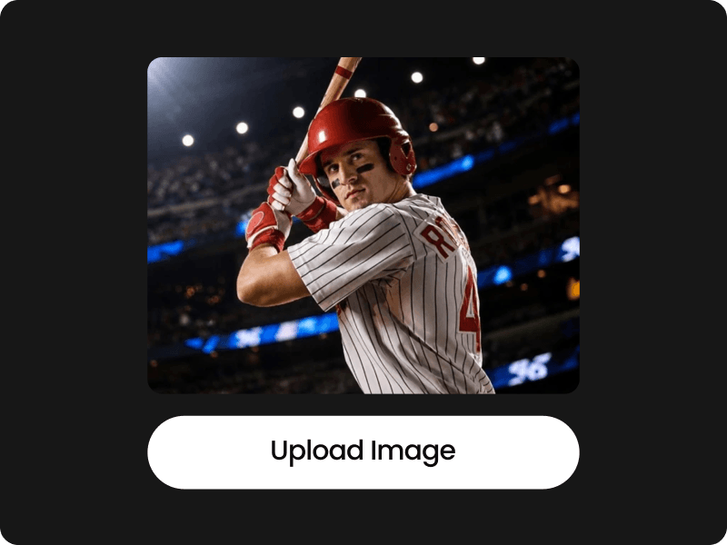 Upload the original image to the canvas