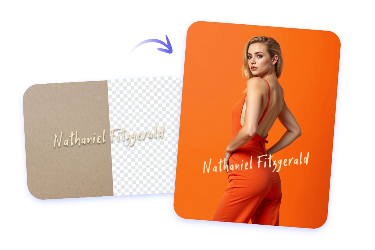 Utiliser l’effaceur de fond de signature de Fotor pour gérer les questions de droits d’auteur