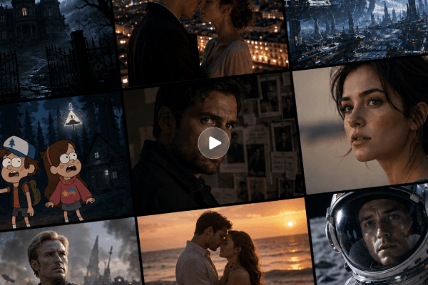 Use fotor ai highlight video maker for video teasers