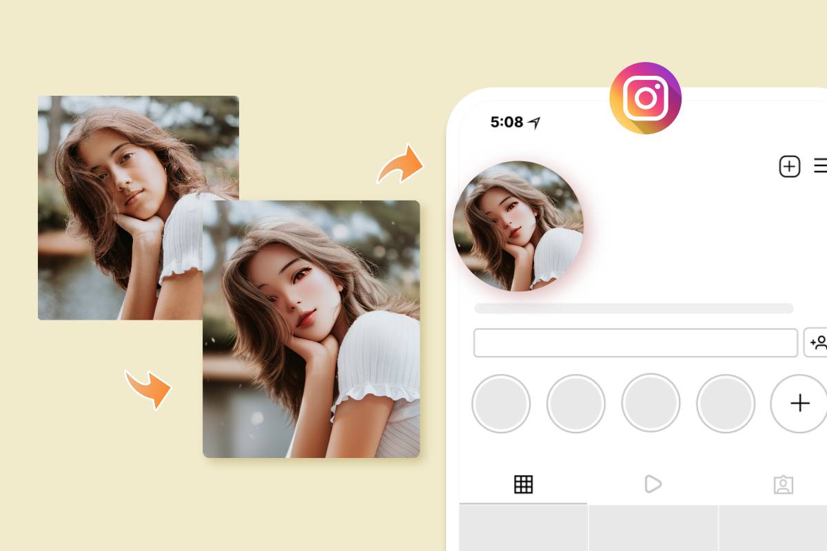 AI Style Transfer AI Change Image Style And Create Digital Art Online 