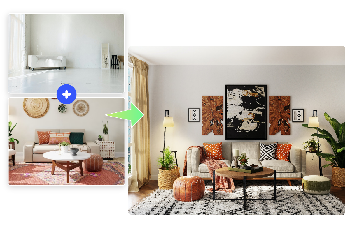 AI Interior Design: AI Tool for Interior Design  Fotor