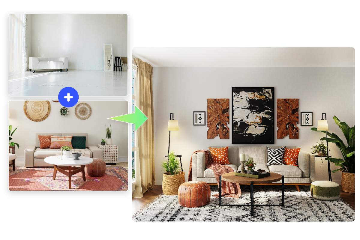 AI Interior Design AI Tool For Interior Design Fotor