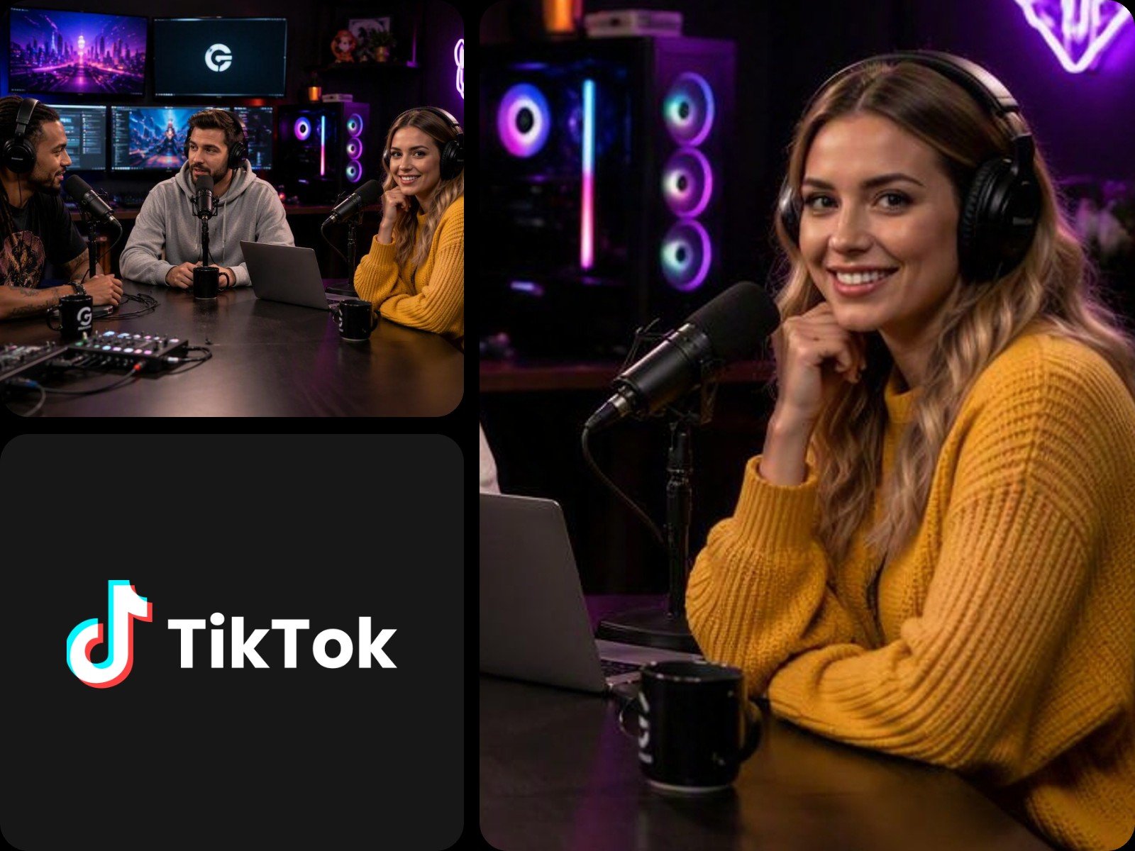 Use fotor ai to turn long podcast videos into shorts
