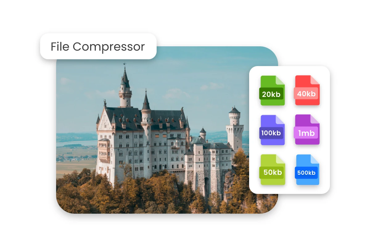 Utiliser le compresseur de fichiers pour obtenir une image de taille adaptée à la mise en ligne sur Facebook