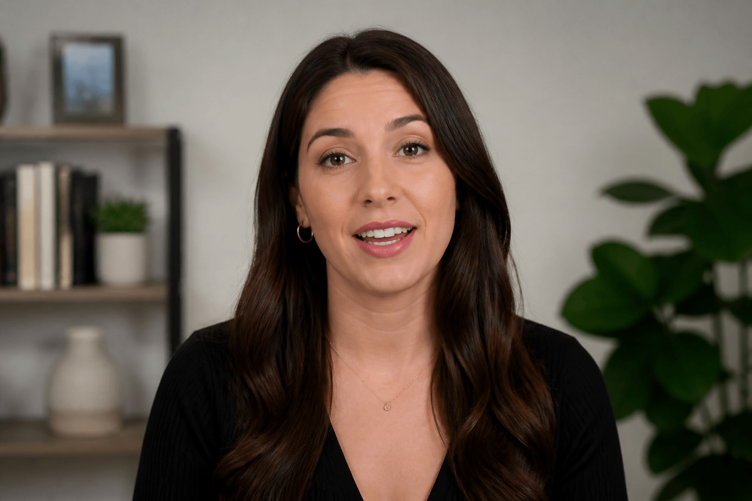 Use fotors auto video editor to make talking head videos