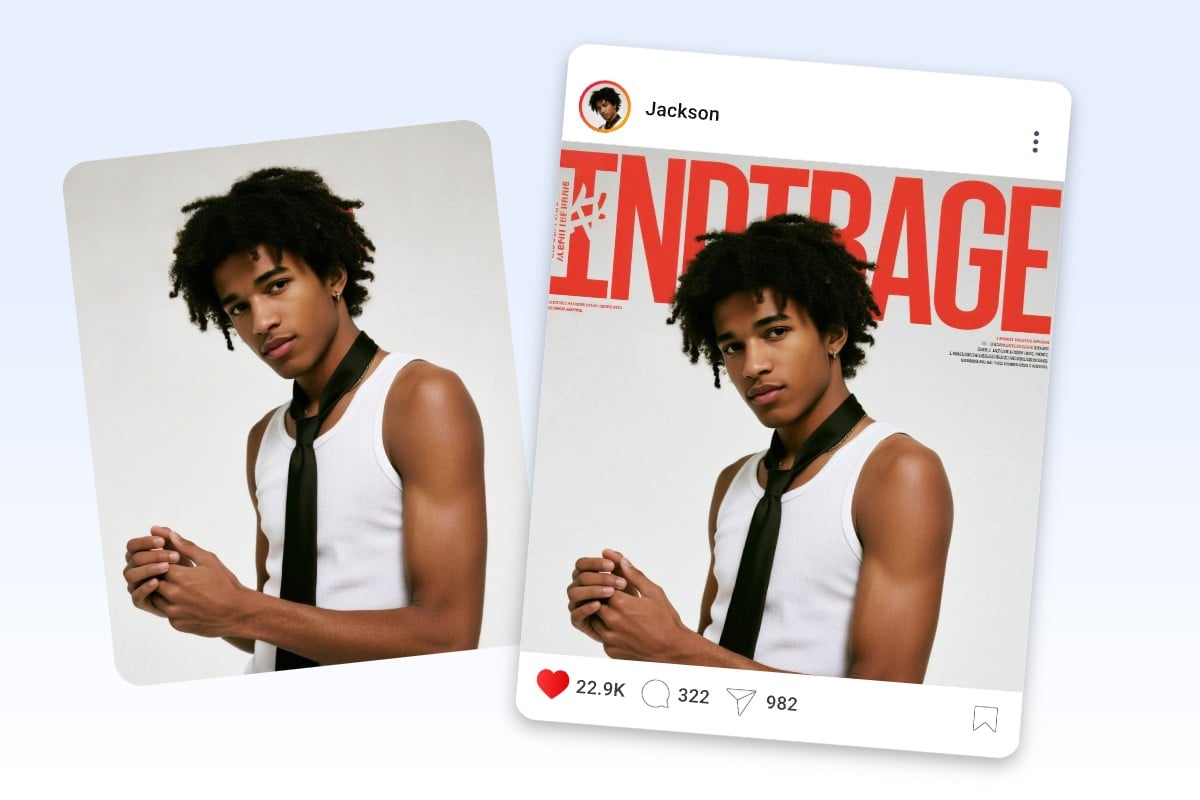 Retoucher vos photos par simple conversation avec Fotor