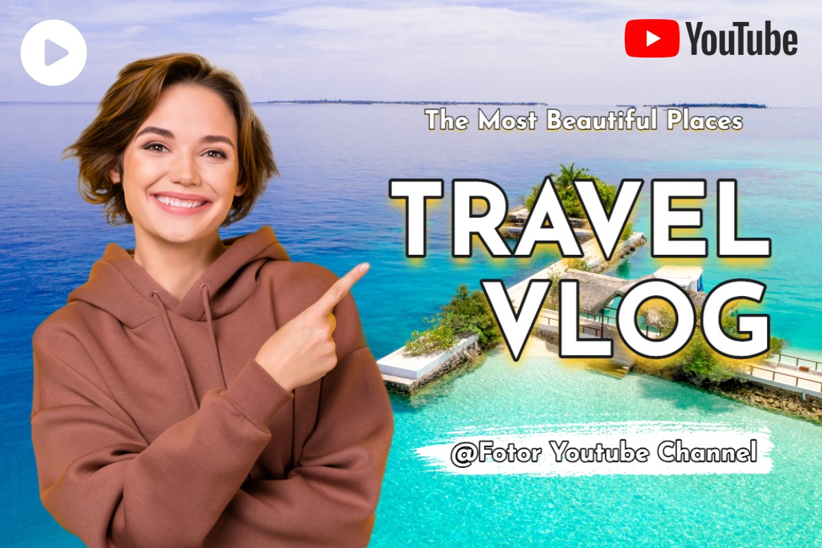 Using ai talking avatar to innovate the youtube video content