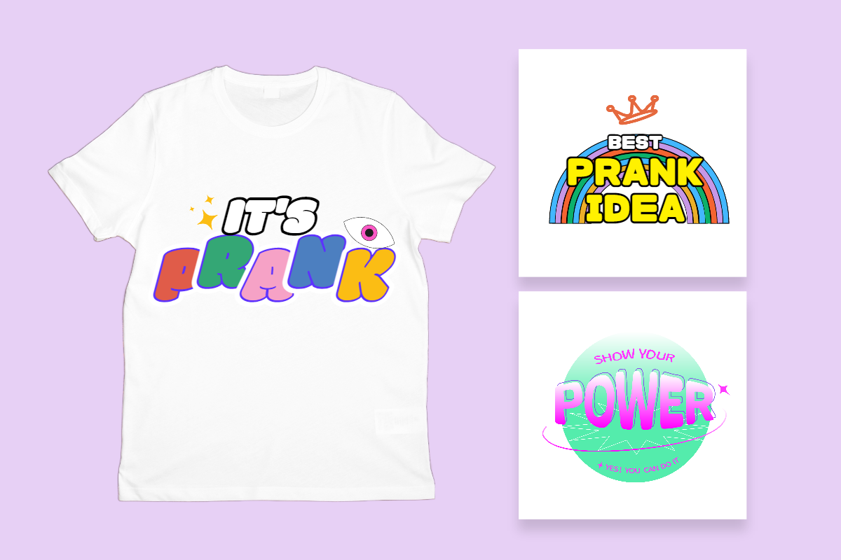 T-Shirt Design Maker: Design a T-Shirt Online for Free