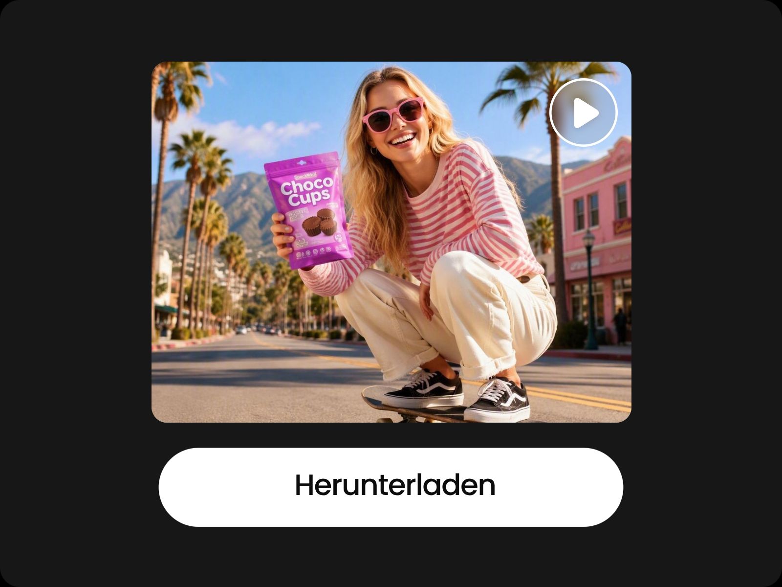 Verbessertes video herunterladen
